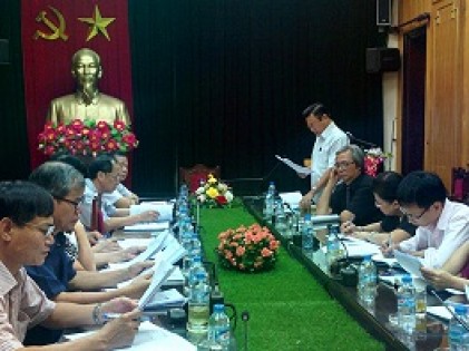 Thông báo Kết quả triển khai thực hiện Tháng hàng động vì NCT Việt Nam