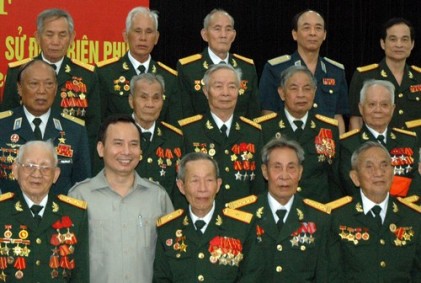 Hà Nội sẽ gặp mặt 300 nhân chứng lịch sử thời kỳ chống Pháp 