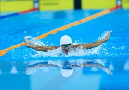 Ánh Viên đoạt danh hiệu VĐV tiêu biểu toàn quốc 2013