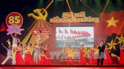 Vai trò lãnh đạo của Đảng – Nhân tố quyết định thắng lợi của cách mạng Việt Nam 