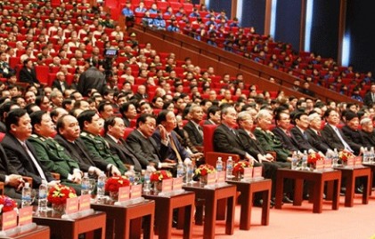 Kỷ niệm trọng thể 85 năm ngày thành lập Đảng Cộng sản Việt Nam 