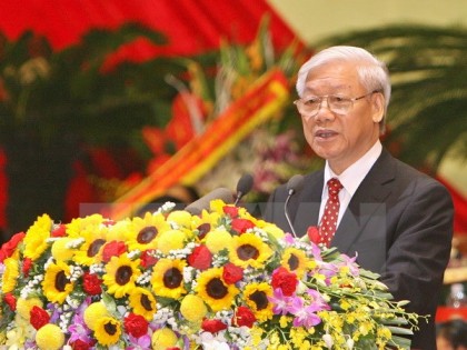 Phát huy hơn nữa vai trò của báo chí trong sự nghiệp đổi mới, xây dựng và bảo vệ đất nước 