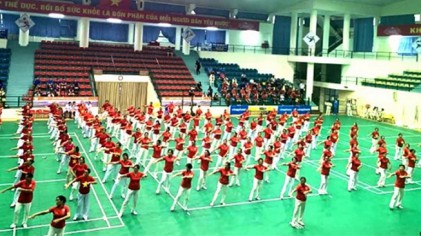Người cao tuổi TP Yên Bái mẫu mực nêu gương