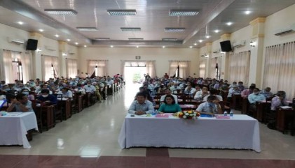 Tỉnh Bình Phước: Tổng kết 3 năm thực hiện Đề án nhân rộng mô hình CLB Liên thế hệ tự giúp nhau giai đoạn 2017 - 2020