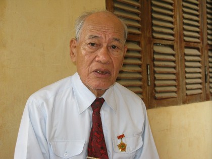 Cụ Nguyễn Xuân Tường suốt đời tận tụy với công việc