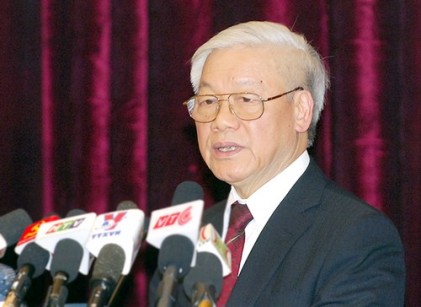 Thực hiện tốt các Nghị quyết của Trung ương, tạo ra khí thế mới, xung lực mới (*) 