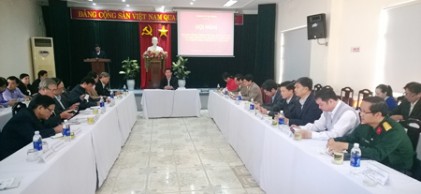 Đà Nẵng tiếp tục đẩy mạnh học tập và làm theo tấm gương đạo đức Hồ Chí Minh 