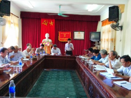 Hội NCT xã Thạch Châu - Điểm sáng về công tác xây dựng và phát triển Quỹ chăm sóc và phát huy vai trò NCT
