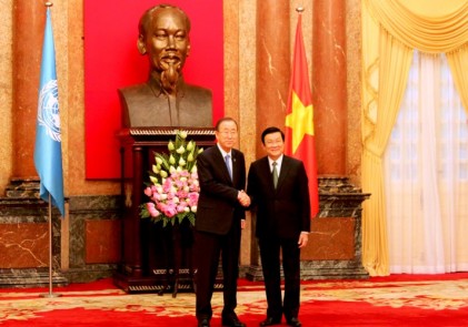 Quan hệ Việt Nam – Liên hợp quốc: Phát triển cả chiều rộng lẫn chiều sâu 