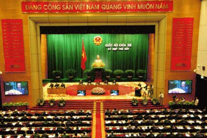 Quốc hội thông qua Luật Bảo vệ môi trường (sửa đổi) 