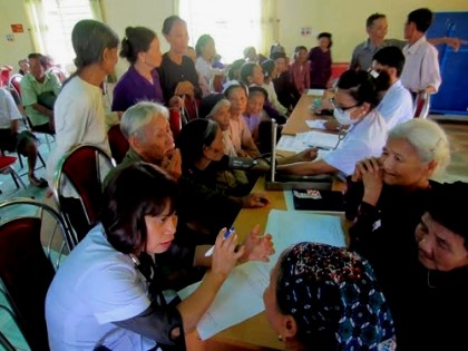 Xã Vụ Cầu, huyện Hạ Hòa, tỉnh Phú Thọ: Xây dựng, sử dụng hiệu quả chân quỹ hội