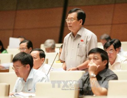 Còn nhiều ý kiến khác nhau về dự thảo Luật bảo hiểm xã hội (sửa đổi) 