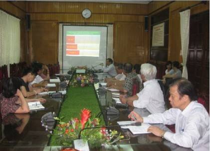 Viện Nghiên cứu NCT Việt Nam : Một chặng đường
