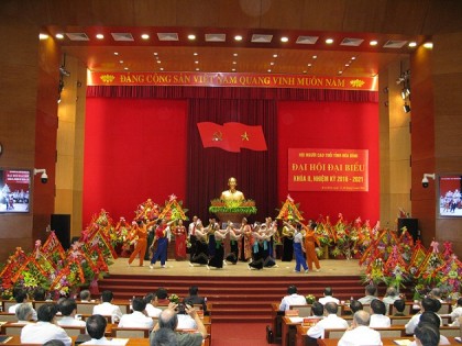 Công tác xây dựng và phát triển Quỹ toàn dân chăm sóc và phát huy vai trò người cao tuổi các cấp tỉnh Hòa Bình
