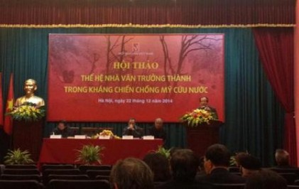 Về thế hệ nhà thơ trưởng thành trong kháng chiến chống Mỹ cứu nước 