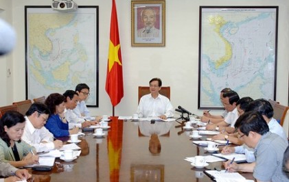 Tập trung thực hiện tốt việc giám sát, cấp cứu, điều trị bệnh sởi