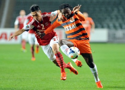 Vissai Ninh Bình thắng đậm Yangon United