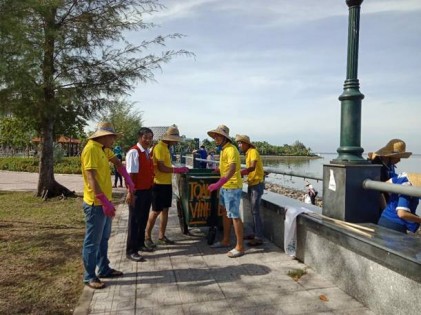 Người cao tuổi tỉnh Kiên Giang: Tích cực tham gia bảo vệ môi trường, ứng phó với biến đổi khí hậu