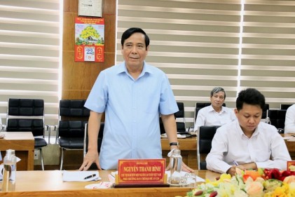 Trung ương Hội NCT Việt Nam làm việc với Tỉnh ủy Tiền Giang: Cần ban hành thêm nhiều chính sách chăm sóc, bảo vệ, phát huy vai trò NCT