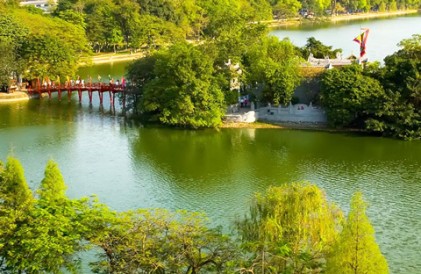 Triển lãm ảnh Hà Nội trong tôi 