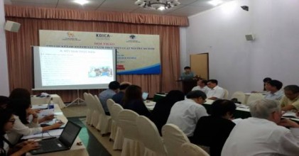 Hội thảo chia sẻ kết quả 5 năm thực hiện Luật Người cao tuổi