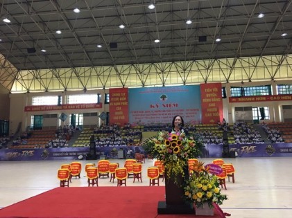 TP Hà Nội: Chung tay vì hạnh phúc và sức khỏe NCT