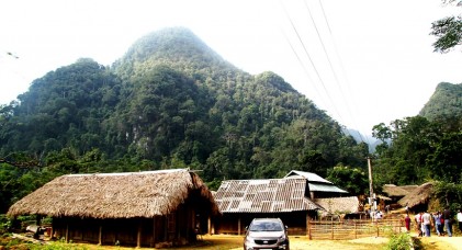 Xuân Sơn mãi xuân