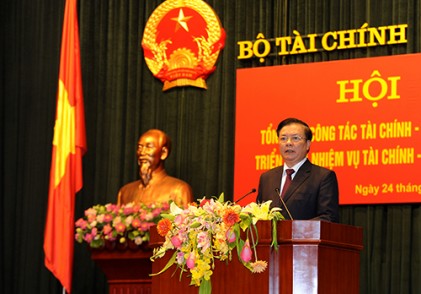 Thu ngân sách Nhà nước năm 2014 đạt 106,2% dự toán 