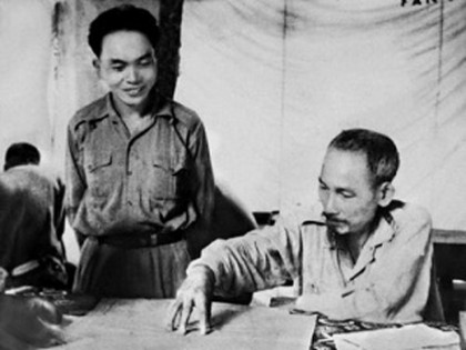 Vận dụng tư tưởng đối ngoại Hồ Chí Minh trong đấu tranh bảo vệ chủ quyền biển, đảo hiện nay