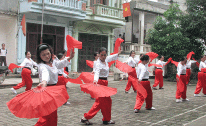Lâm Thao phát huy vai trò của người cao tuổi