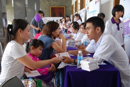 Phát động tháng Hành động vì sức khỏe trẻ em 