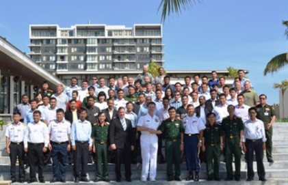Hội thảo Nhóm chuyên gia An ninh khu vực châu Á-Thái Bình Dương năm 2015 