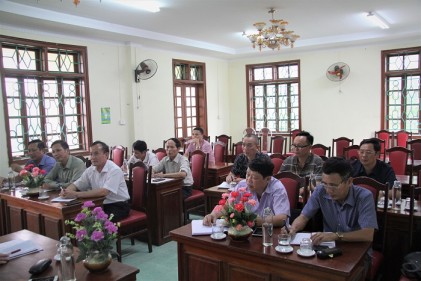 Hội NCT tỉnh Yên Bái: Triển khai một số nhiệm vụ trọng tâm đến cuối nhiệm kì