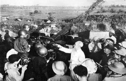 Công tác chăm sóc thương binh, liệt sĩ theo tư tưởng Hồ Chí Minh