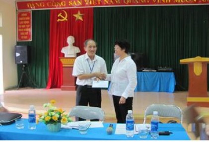NCT phường Tân Thịnh: Hình thức hoạt động Hội cơ sở phong phú, hiệu quả