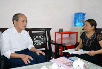 Gương sáng giữa đời thường
