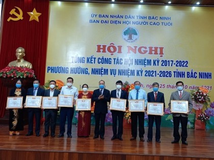 Công tác Hội được tiến hành trong điều kiện Bắc Ninh có nhiều thành tựu nổi bật