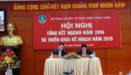 Ngành Nông nghiệp cần tập trung nâng cao thu nhập cho người nông dân 