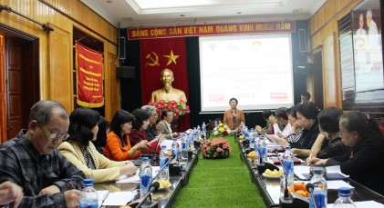 Trung ương Hội NCT Việt Nam: Tổ chức hội thảo đóng góp ý kiến về chỉnh sửa, bổ sung văn bản pháp Luật NCT
