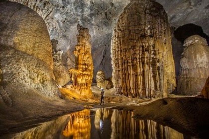 Sẽ quảng bá Sơn Đoòng tại Singapore 