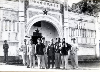 Bác Hồ với chuyến công du Xuân Canh Dần 1950 