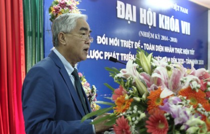 Ông Lê Hùng Dũng trúng ghế chủ tịch VFF với số phiếu gần tuyệt đối