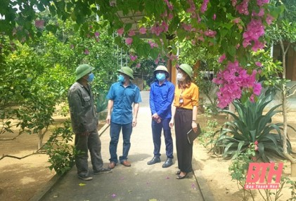 Huyện Quan Hóa, tỉnh Thanh Hóa: Người cao tuổi chung tay giữ gìn bình yên biên giới
