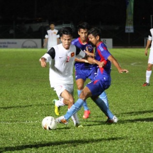 U19 Việt Nam - U19 Thái Lan 1-0: Nức lòng người hâm mộ