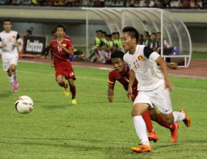 U19 Việt Nam – U19 Myanmar 3-4: Rượt đuổi nghẹt thở