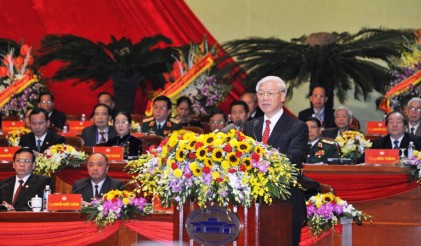 Tổng Bí thư Nguyễn Phú Trọng: Nhiệm vụ quan trọng hàng đầu là tăng cường khối đại đoàn kết toàn dân 
