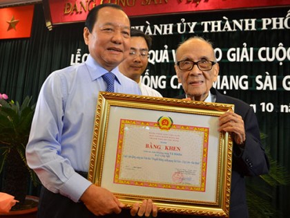 Hào hùng truyền thống Sài Gòn - Chợ Lớn - Gia Định