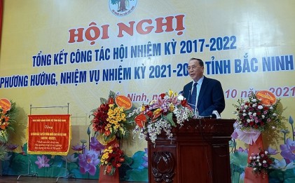 Hội Người cao tuổi tỉnh Bắc Ninh luôn đồng hành cùng chính quyền trong mọi nhiệm vụ