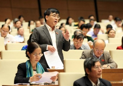 “Hội chính là nhân dân, cùng Nhà nước giải quyết nhiều vấn đề”