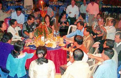 “Gừng càng già càng cay…” 